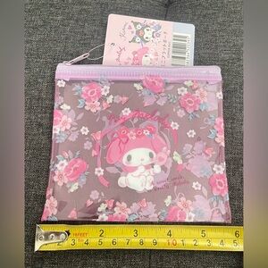 My Melody and Kuromi